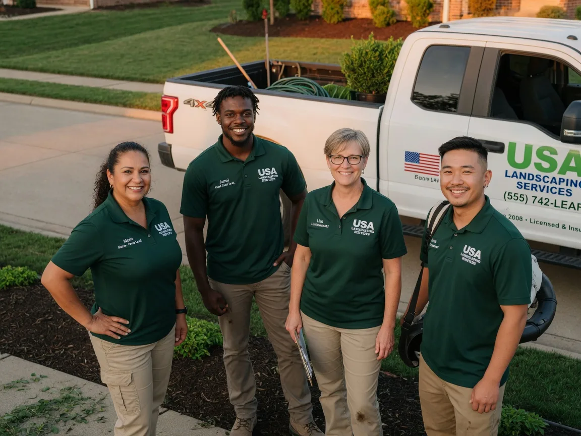 Lawn Care company in Alto Pass, IL