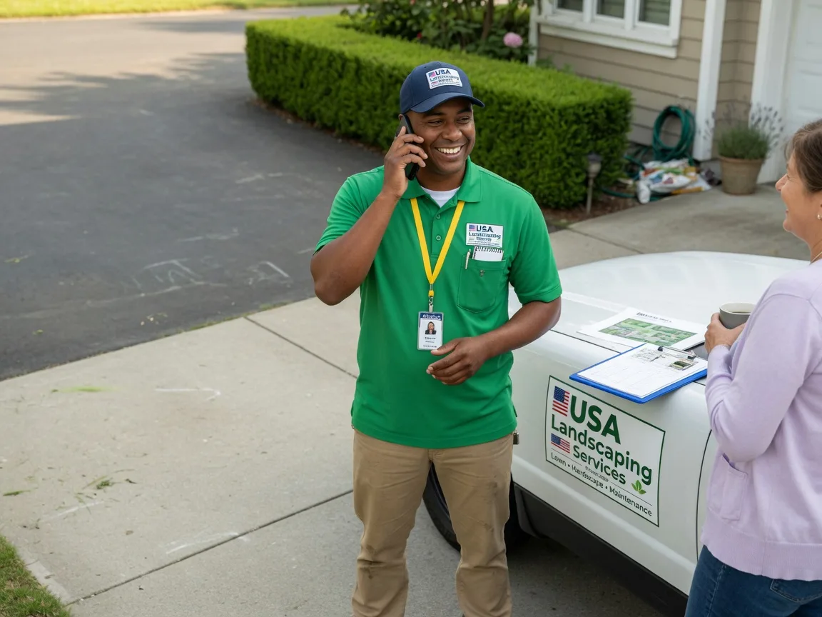 Lawn Care Alto Pass, IL FAQs